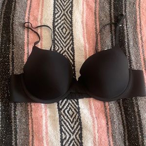 Black Nautica bra